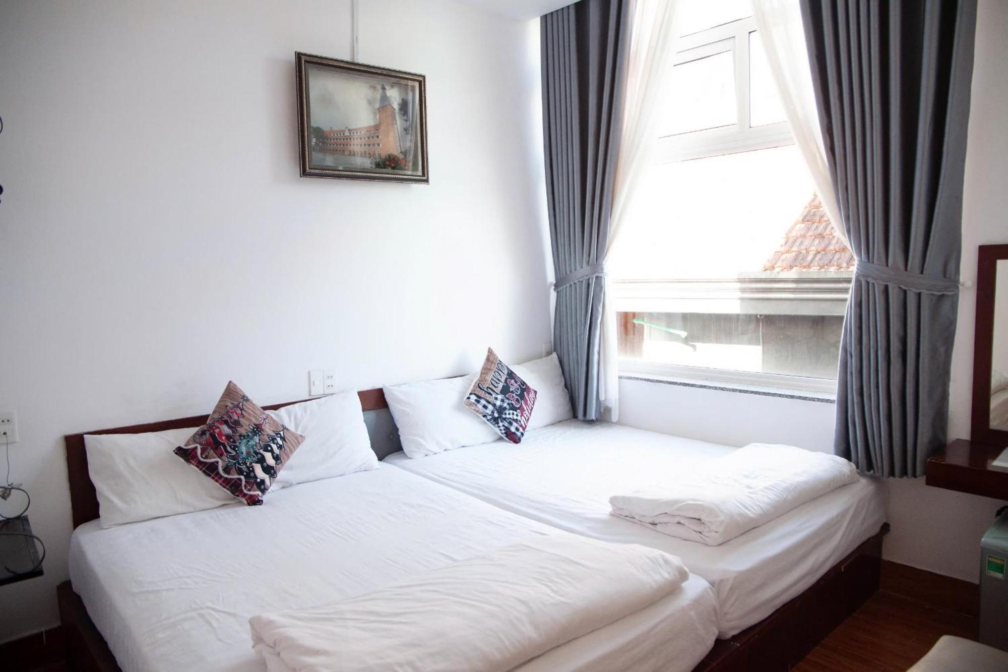 Ruby Rose House Otel Da Lat Dış mekan fotoğraf