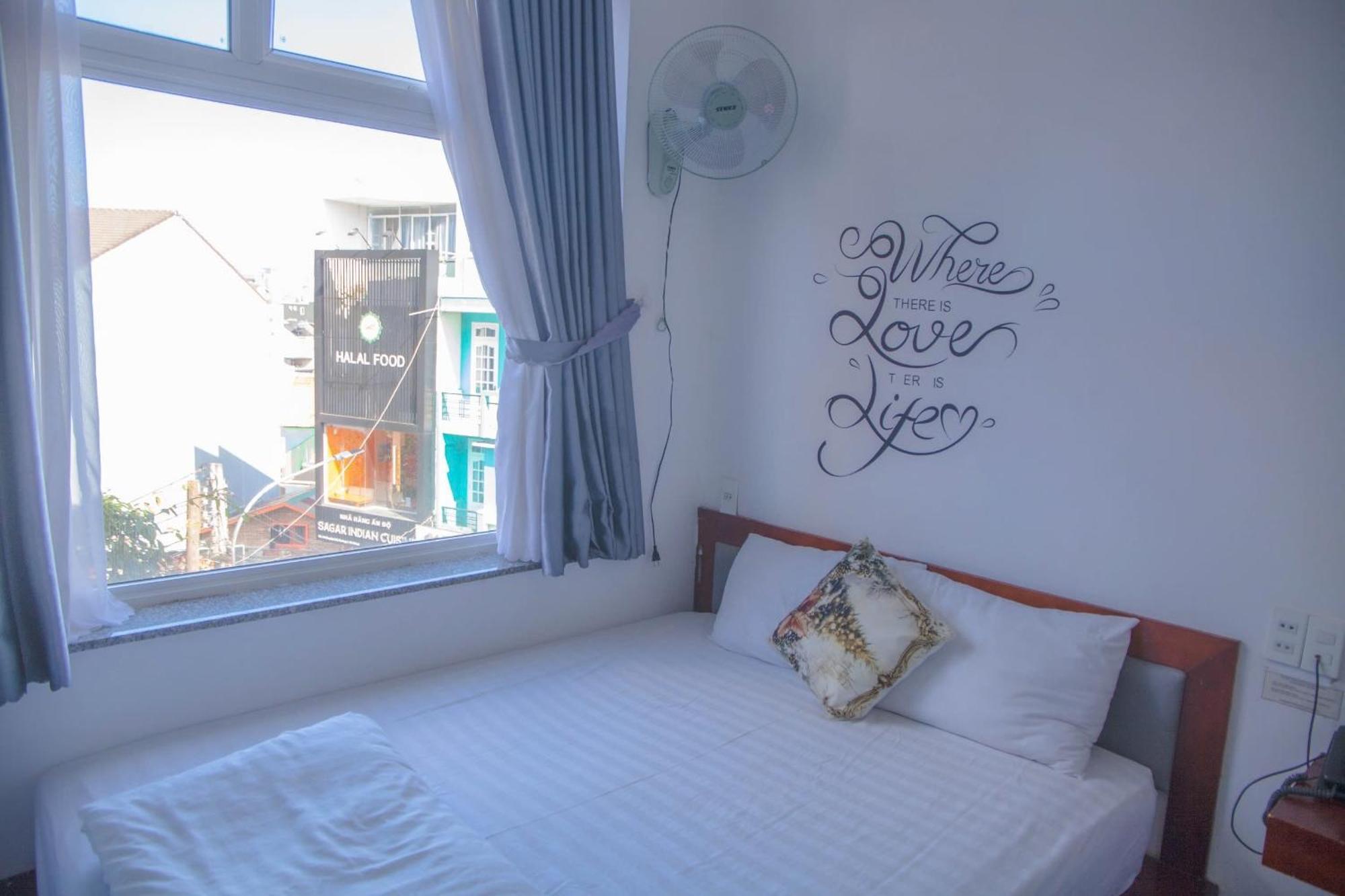 Ruby Rose House Otel Da Lat Dış mekan fotoğraf