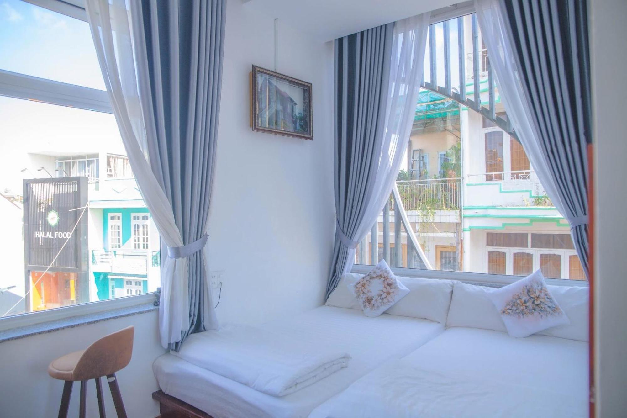 Ruby Rose House Otel Da Lat Dış mekan fotoğraf